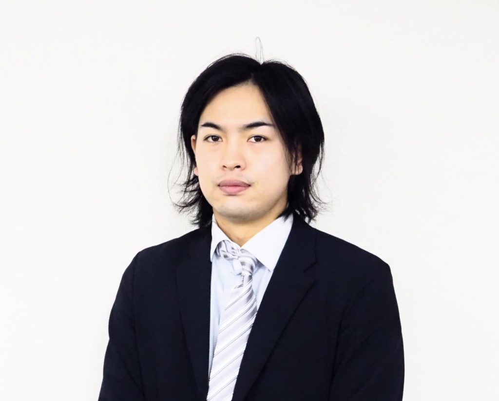 栗須 孝明（Komei Kurisu）