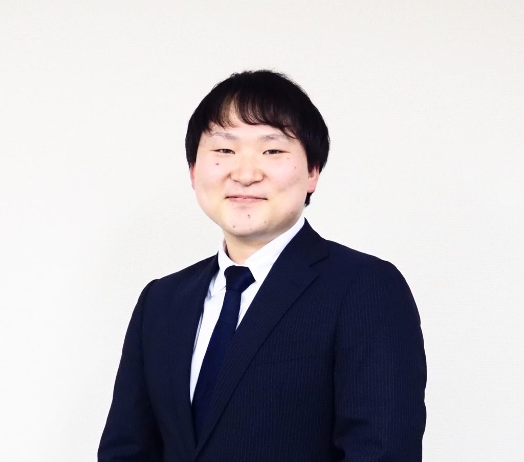 中里 龍也（Ryuya Nakazato）